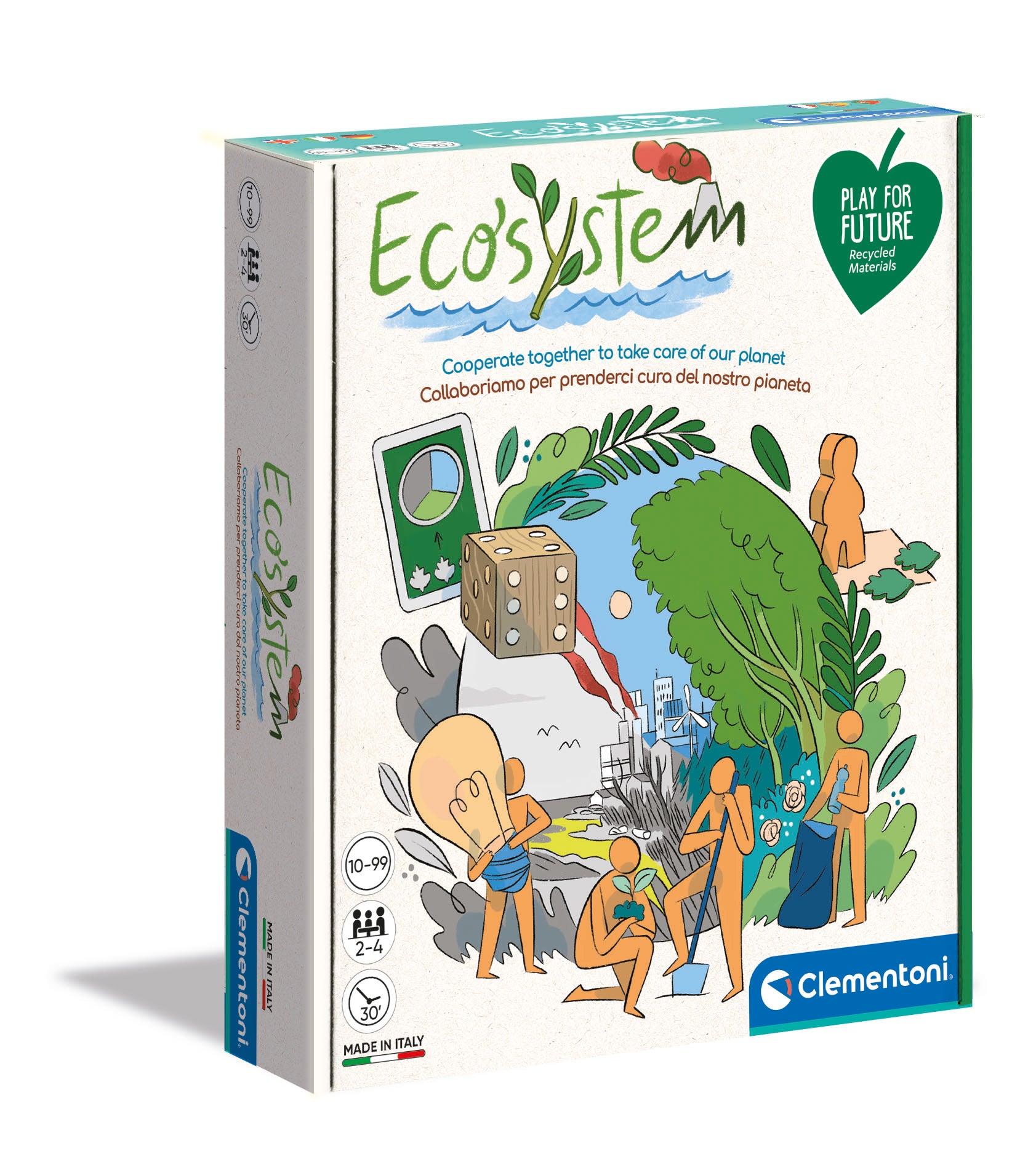 Clementoni - Ecosysteme (FR)