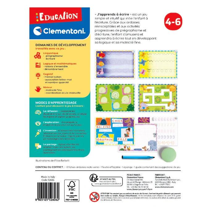 Clementoni - Education - J