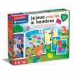 Clementoni - Education - Je Joue Avec Les Nombres (FR)