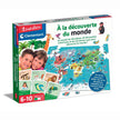 Clementoni - Education - La Decouverte Du Monde (FR)