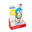 Clementoni - Electronic Rattle Penguin -
