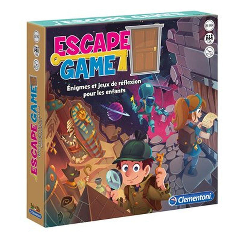 Clementoni - Escape Game (FR)