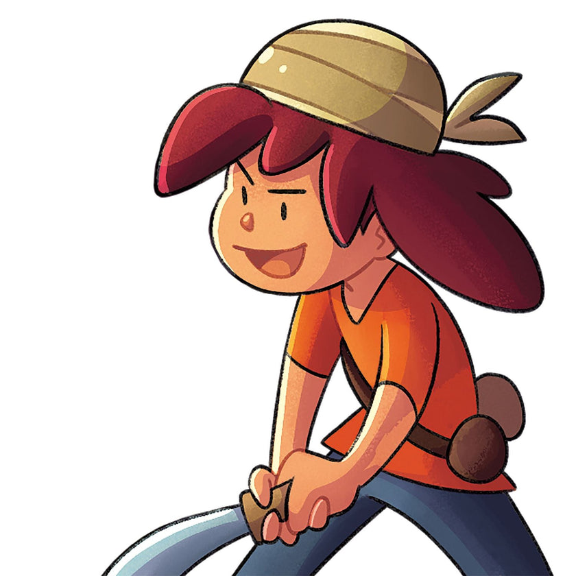 Clementoni - Escape Game Pocket Junior - Zoo & Pirates