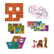 Clementoni - Escape Game Pocket Junior - Zoo & Pirates
