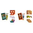 Clementoni - Escape Game Pocket Junior - Zoo & Pirates