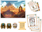 Clementoni - Escape Game - Un Voyage A Travers le Temps