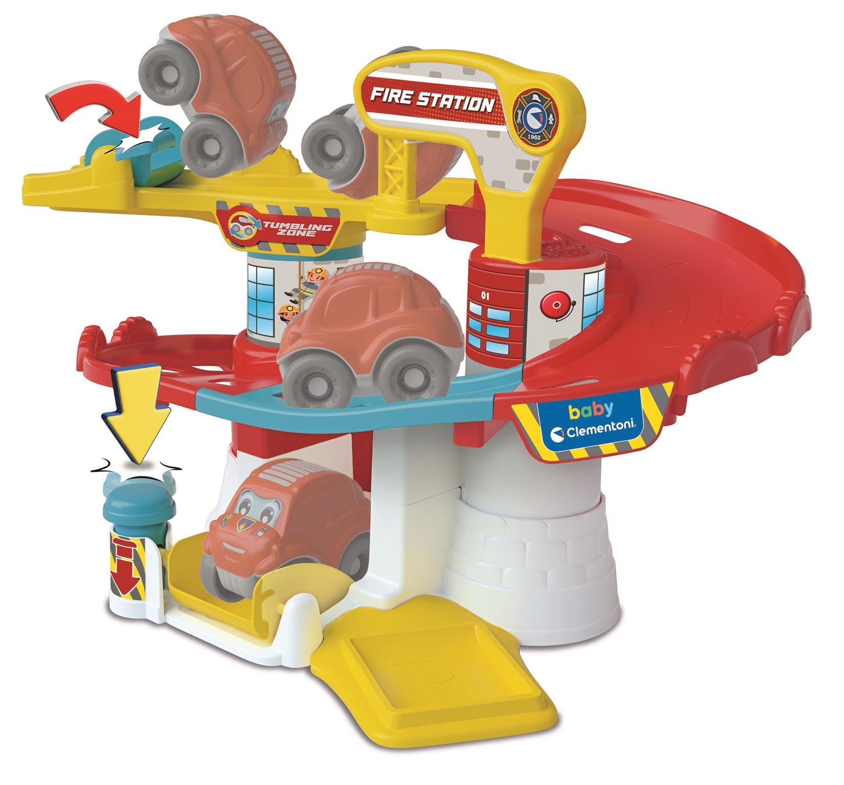 Clementoni - FIRESTATION