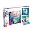 Clementoni - Fantastic Creatures (3x48 Pieces)
