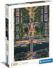 Clementoni - Flying Over Paris (1500-Piece Puzzle)