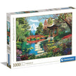 Clementoni - Fuji Garden (1000-Piece Puzzle)
