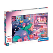 Clementoni - Amateurs de jeux (Puzzle 300 pièces)