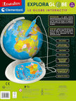 Clementoni - Globe Interactif (FR)