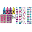Clementoni - Glowin The Dark Nails