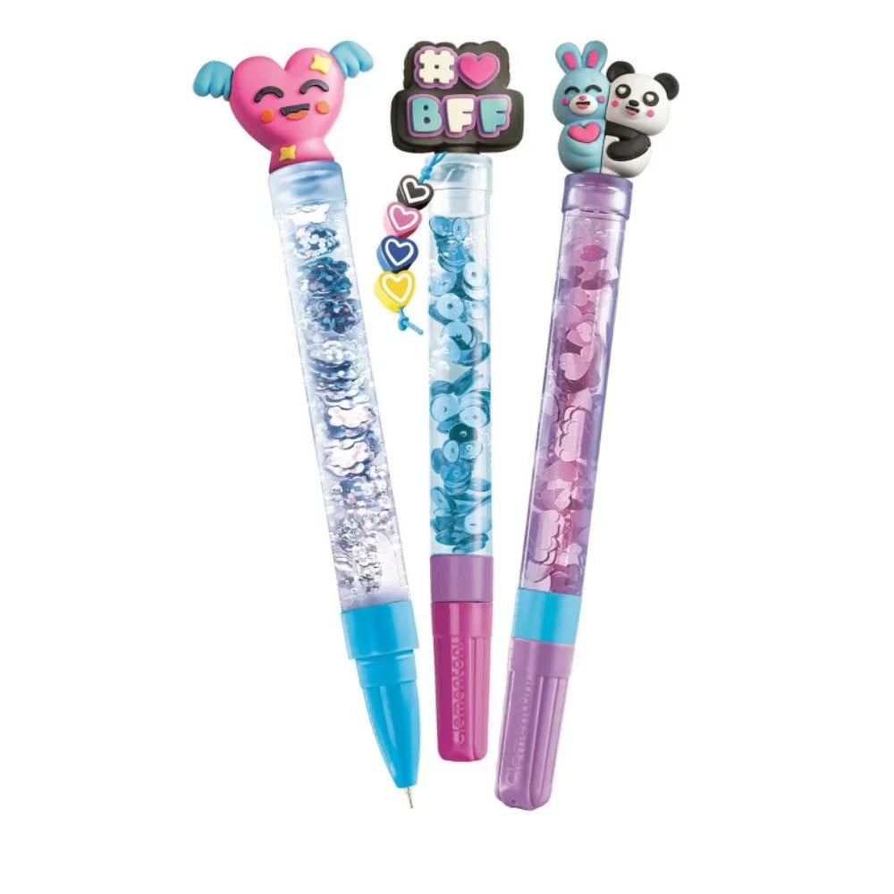 Clementoni - IDEA : CRÉEZ VOS STYLES - BFF