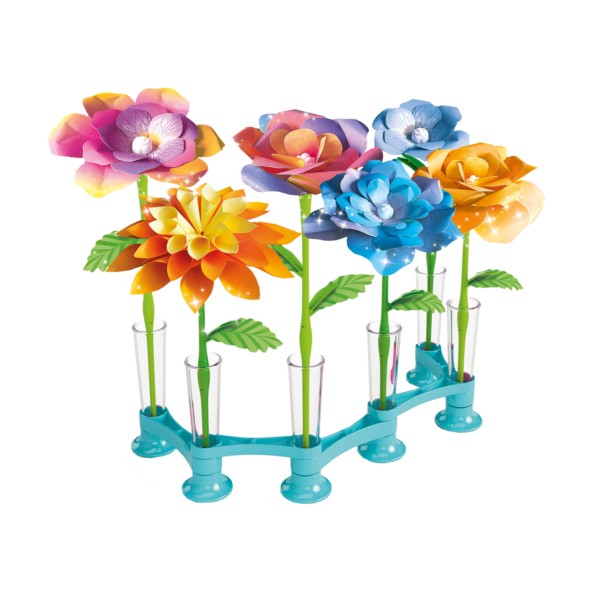 Clementoni - IDEA: FLEURS PARFUMÉES