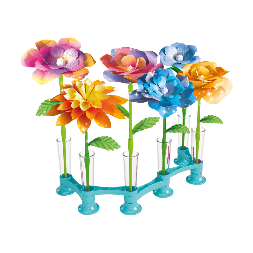 Clementoni - IDEA: FLEURS PARFUMÉES