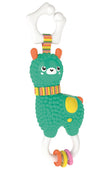 Clementoni - INTERACTIVE RATTLE - ALPACA
