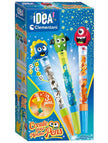 Clementoni - Idea: Create Your Pens - Monsters