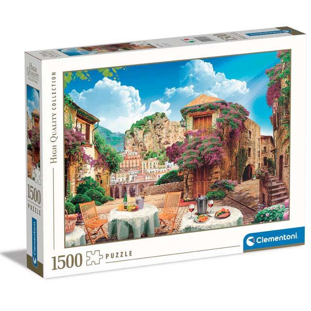 Clementoni - Italian Sight (1500-Piece Puzzle)