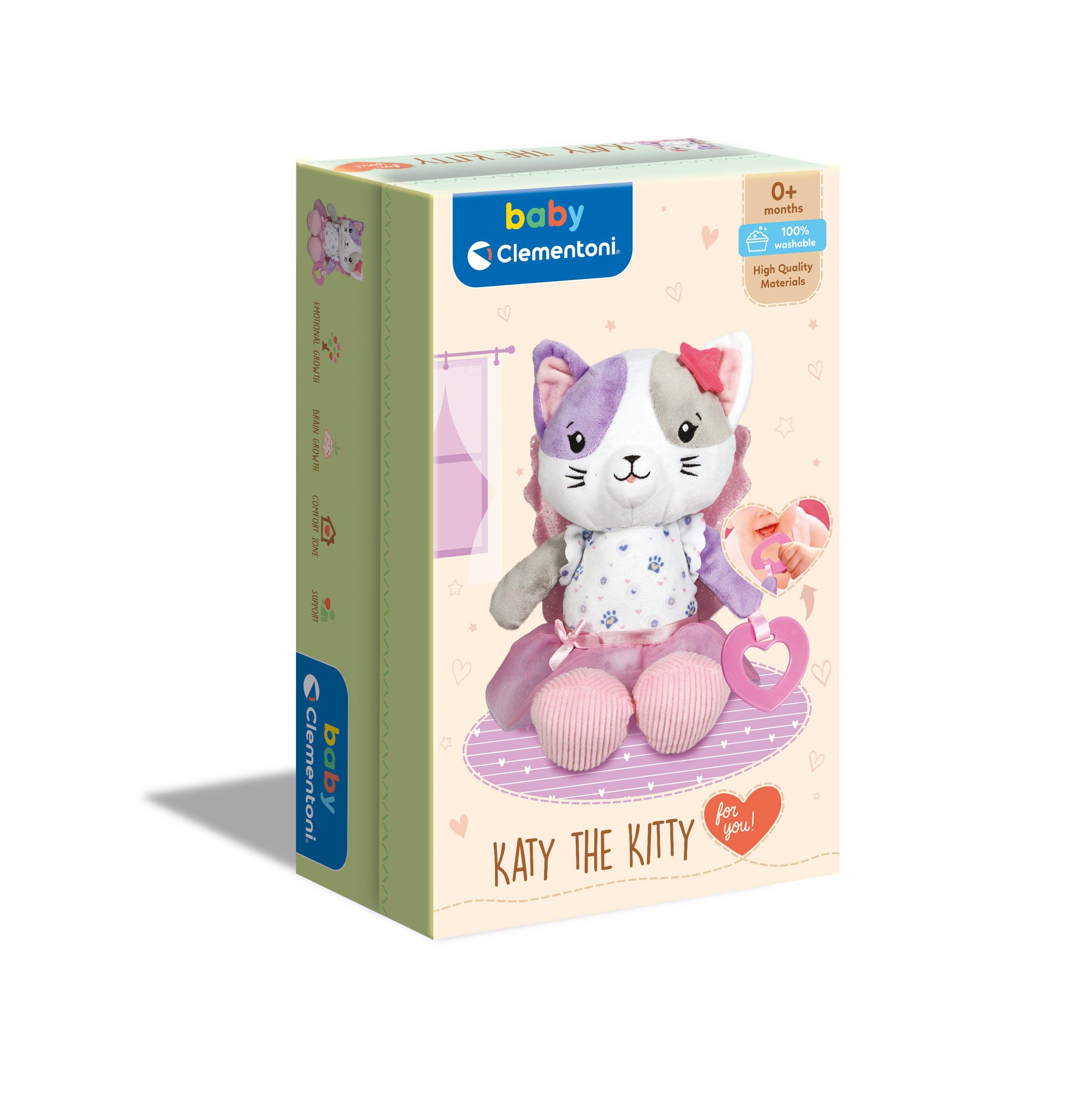 Clementoni - Katy The Kitty