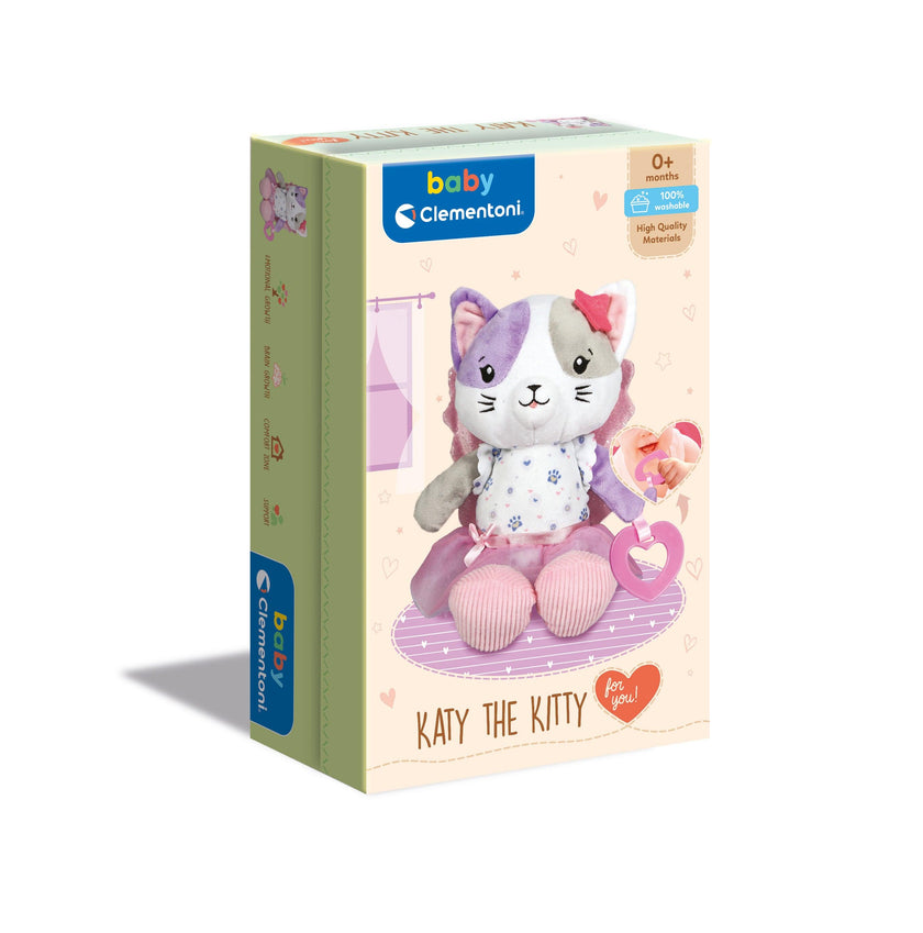 Clementoni - Katy The Kitty