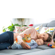 Clementoni - Kitty Cat Calming Plush