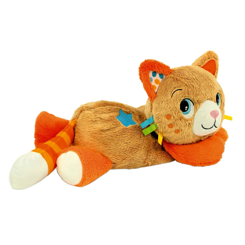 Clementoni - Kitty Cat Calming Plush