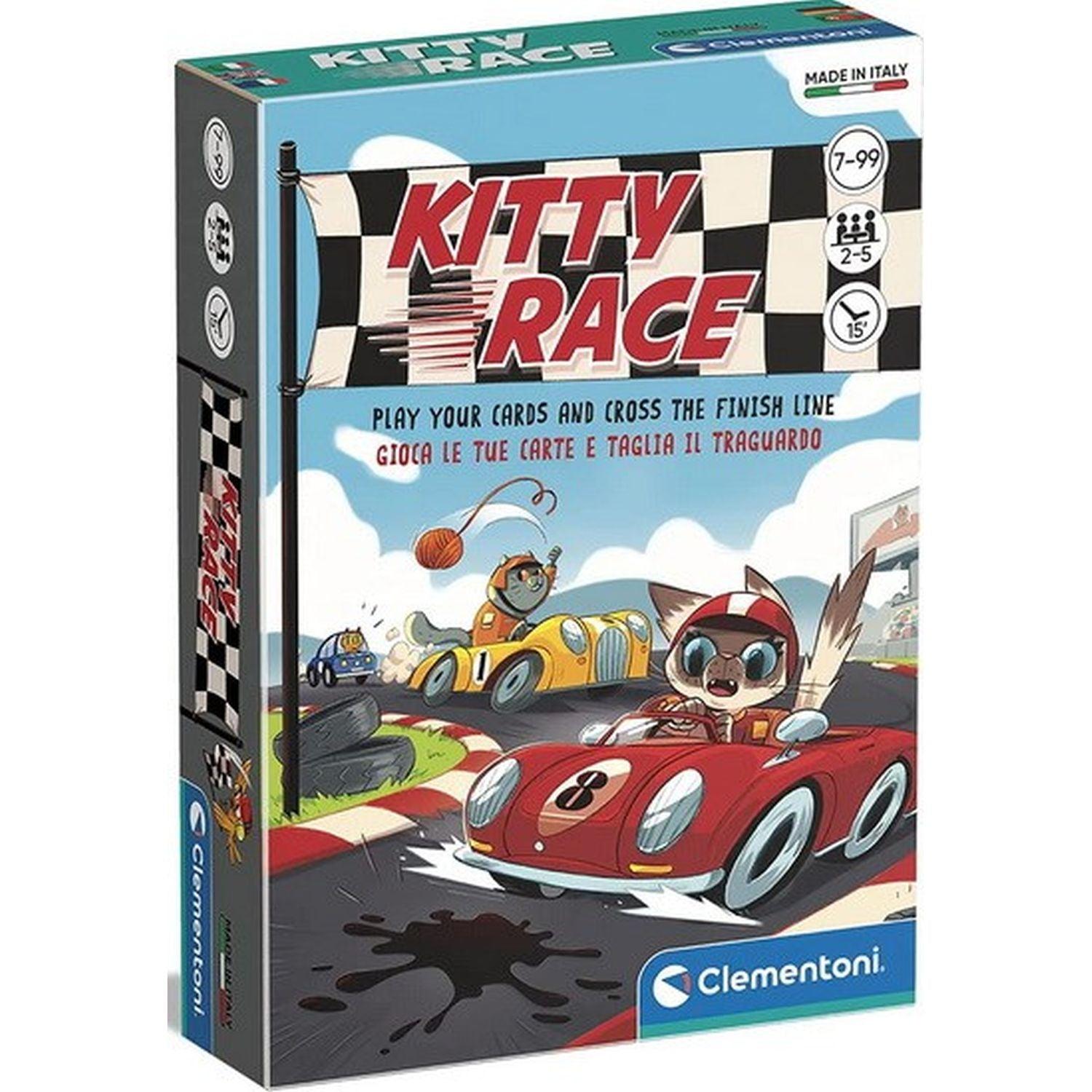 Clementoni - Kitty Race