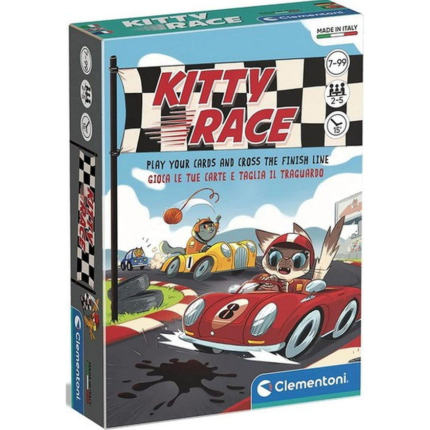 Clementoni - Kitty Race