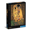 Clementoni - Klimt:The Kisses (1000-Piece Puzzle)
