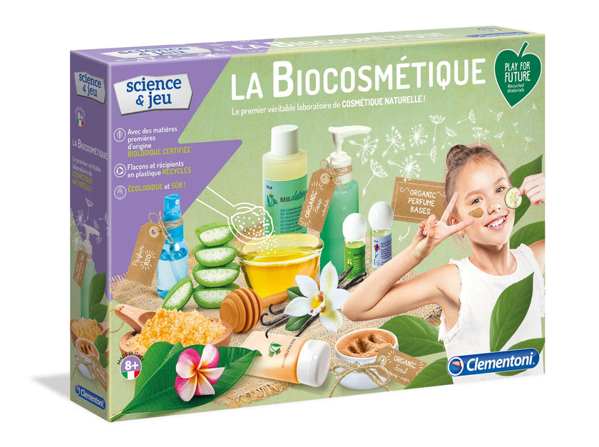 Clementoni - La Biocosmetique (FR)