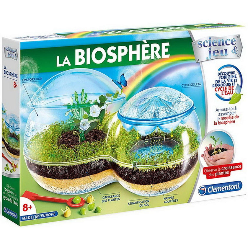 Clementoni - La Biosphere (FR)