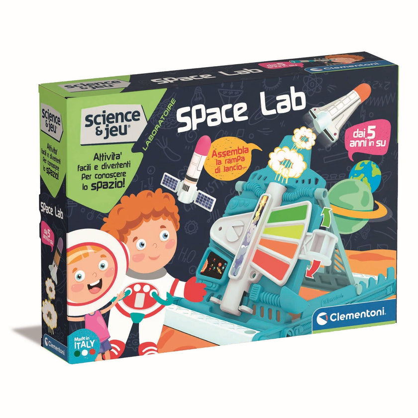 Clementoni - Laboratoire de l'Espace (FR)