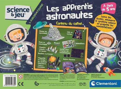 Clementoni - Laboratoire de l'Espace (FR)