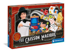 Clementoni - Le Caisson Magique - 80 Tours De Magie (FR)