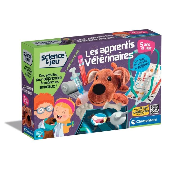 Clementoni - Les Apprentis Veterinaires (FR)