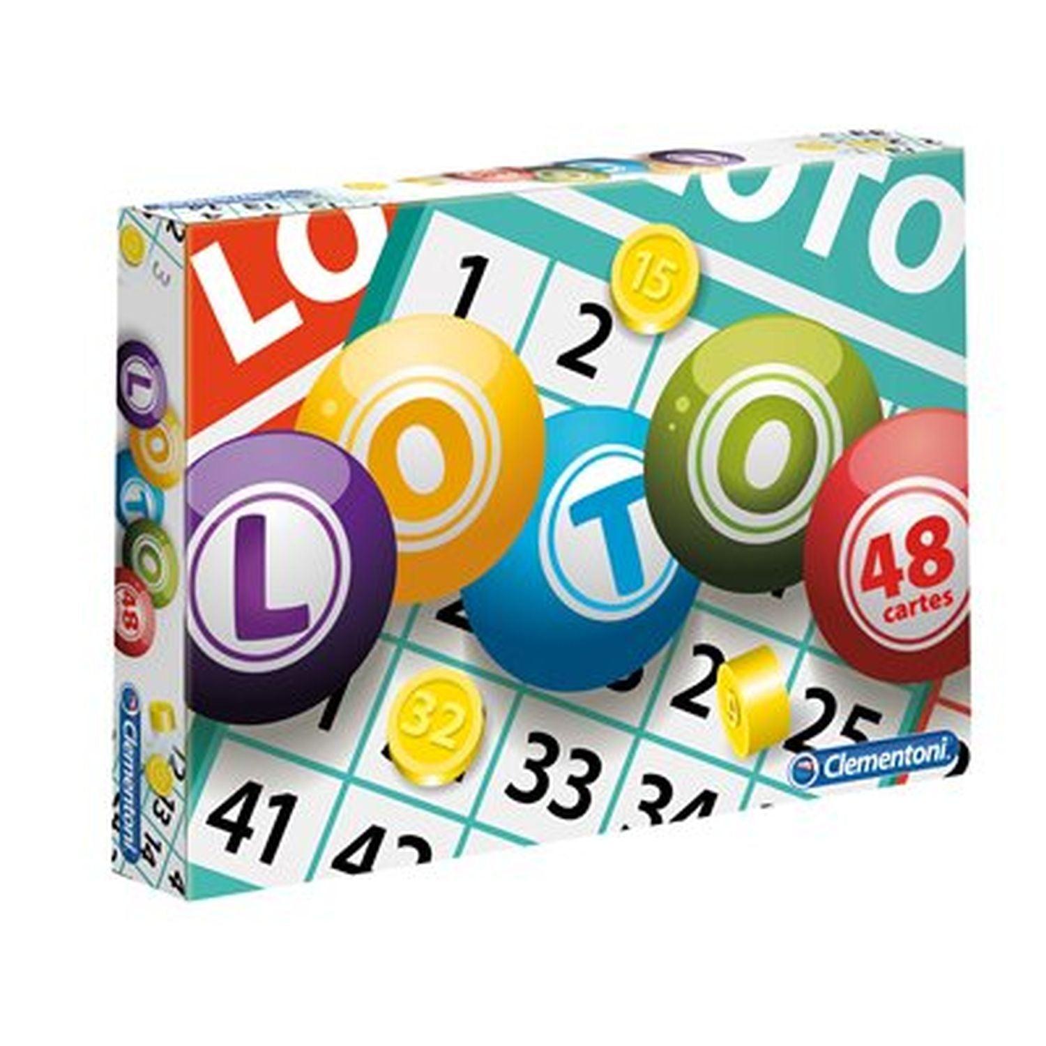 Clementoni - Loto (FR)