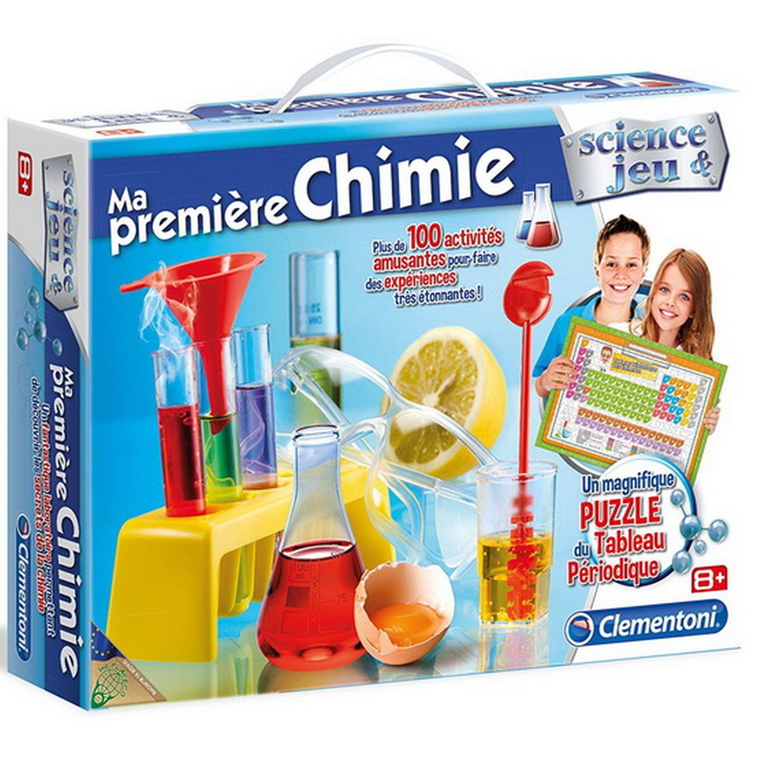 Clementoni - Ma Premiere Chimie (FR)