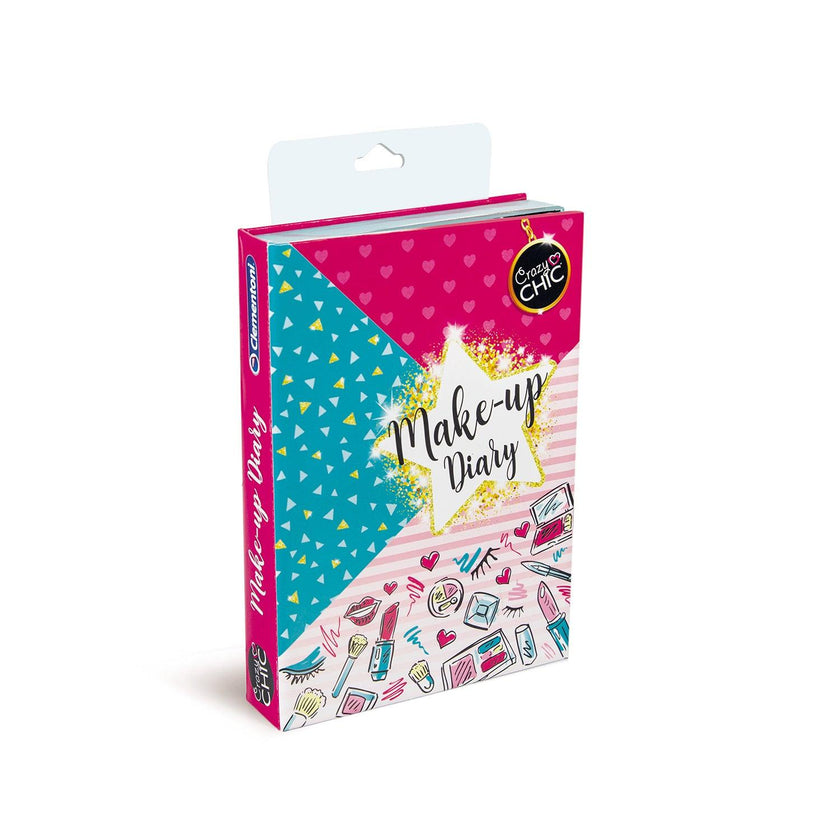 Clementoni - Make - Up Dairy