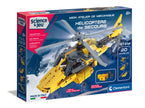 Clementoni - Mechanical Workshop - Emergency Helicopter (FR)