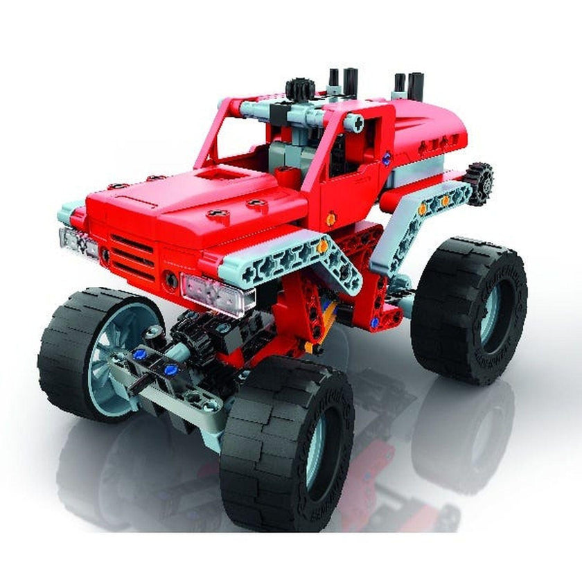 Clementoni - Mechanics Lab - Monster Truck