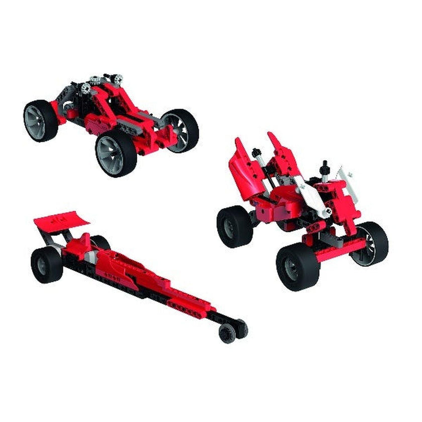 Clementoni - Mechanics Lab - Monster Truck