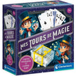 Clementoni - Mes Tours De Magie - Cartes Magiques Et Coffre - Fort (FR)