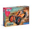 Clementoni - Mon Atelier De Mecanique - Buggy Et Quade Friction (FR)