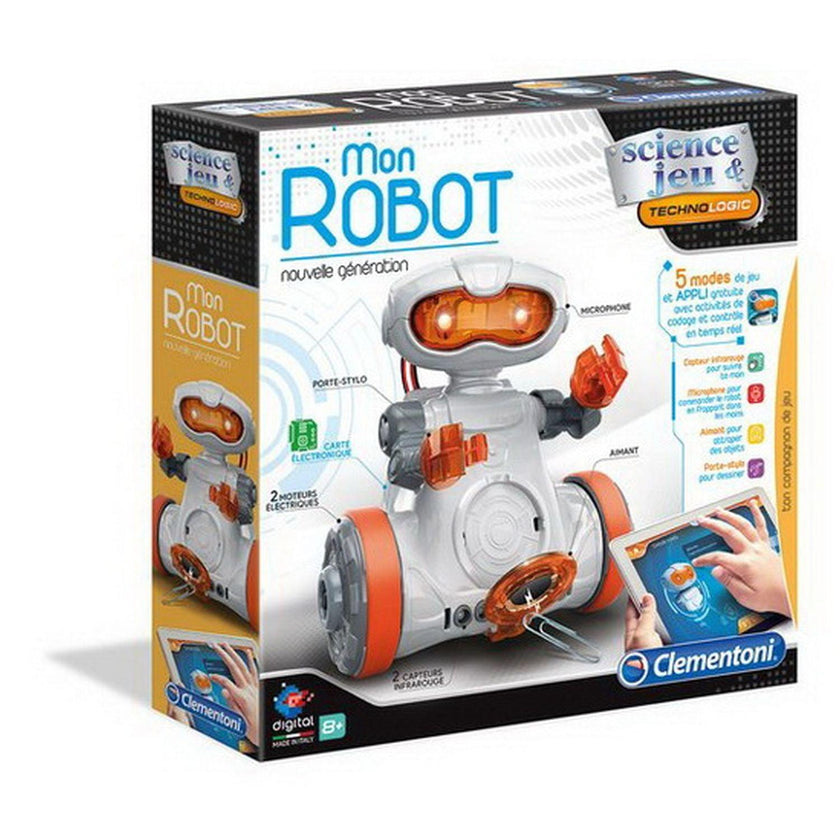 Clementoni - Mon Robot - Nouvelle Generation (FR)