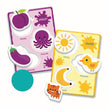 Clementoni - Montessori - Les Mots Et Les Couleurs (FR)
