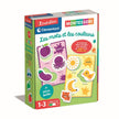 Clementoni - Montessori - Les Mots Et Les Couleurs (FR)