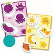 Clementoni - Montessori - Les Mots Et Les Couleurs (FR)