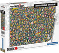 Clementoni - Mordillo - Impossible (1000-Piece Puzzle)