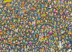 Clementoni - Mordillo - Impossible (1000-Piece Puzzle)